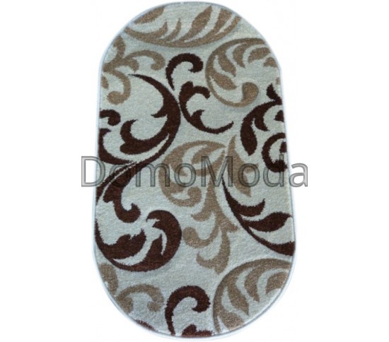 Синтетический ковер Firuze Lux 4397A CREAM - высокое качество по лучшей цене в Украине изображение 3.